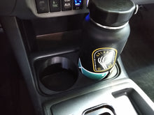 Load image into Gallery viewer, Hydroflask BOTH - Toyota Tacoma Hydroflask / Nalgene Cupholder Insert 2005-2015 2nd Generation