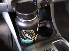 Load image into Gallery viewer, Hydroflask BOTH - Toyota Tacoma Hydroflask / Nalgene Cupholder Insert 2005-2015 2nd Generation