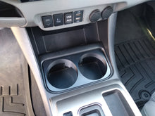 Load image into Gallery viewer, Hydroflask BOTH - Toyota Tacoma Hydroflask / Nalgene Cupholder Insert 2005-2015 2nd Generation
