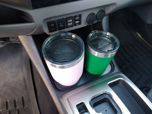 Load image into Gallery viewer, Toyota Tacoma Yeti Cupholder Insert 2005-2015 2nd Generation for Yeti and Travel Mugs