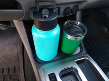 Load image into Gallery viewer, Hydroflask LEFT - Toyota Tacoma Hydroflask Cupholder Insert 2005-2015 2nd Generation

