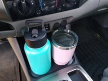 Load image into Gallery viewer, Hydroflask LEFT - Toyota Tacoma Hydroflask Cupholder Insert 2005-2015 2nd Generation