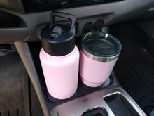 Load image into Gallery viewer, Hydroflask LEFT - Toyota Tacoma Hydroflask Cupholder Insert 2005-2015 2nd Generation