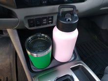 Load image into Gallery viewer, Hydroflask RIGHT - Toyota Tacoma Hydroflask Cupholder Insert 2005-2015 2nd Generation
