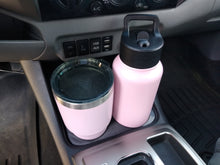 Load image into Gallery viewer, Hydroflask RIGHT - Toyota Tacoma Hydroflask Cupholder Insert 2005-2015 2nd Generation
