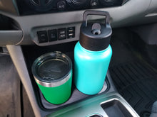 Load image into Gallery viewer, Hydroflask RIGHT - Toyota Tacoma Hydroflask Cupholder Insert 2005-2015 2nd Generation