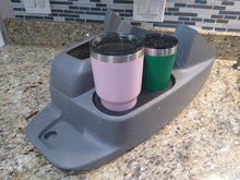 Load image into Gallery viewer, Toyota Tacoma Cupholder Insert for 2005-2011 Regular Cab / Standard Cab
