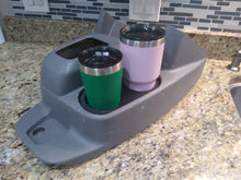 Load image into Gallery viewer, Toyota Tacoma Cupholder Insert for 2005-2011 Regular Cab / Standard Cab