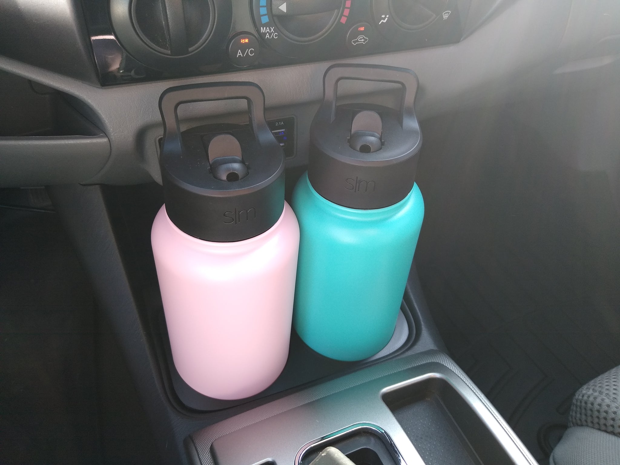 Nalgene Cup Holder Adapter